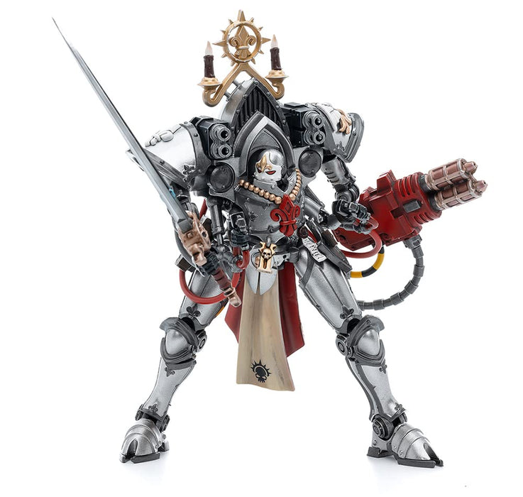 JoyToy Warhammer 40K: Adepta Sororitas Paragon Warsuit Sister Collaen 1:18 Scale Figure Modern