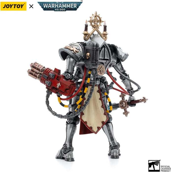 JoyToy Warhammer 40K: Adepta Sororitas Paragon Warsuit Sister Collaen 1:18 Scale Figure Modern