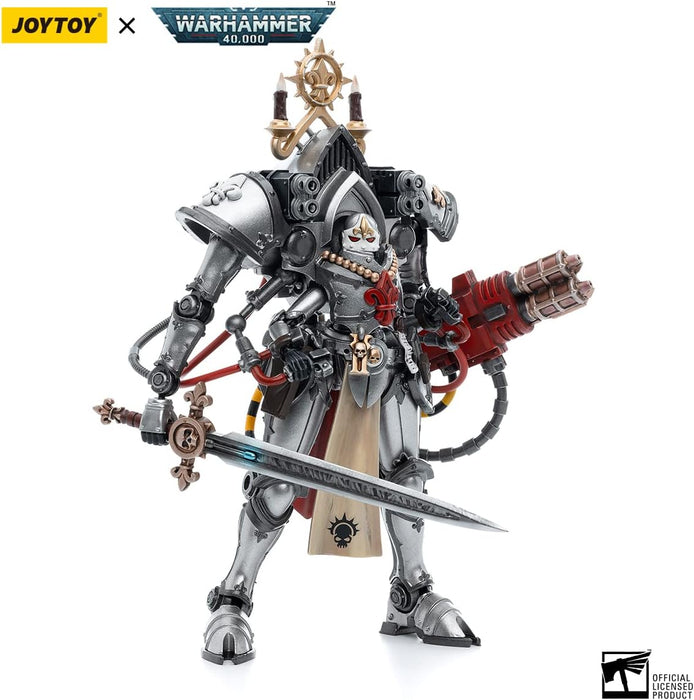 JoyToy Warhammer 40K: Adepta Sororitas Paragon Warsuit Sister Collaen 1:18 Scale Figure Modern