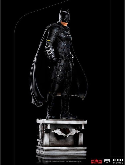Iron Studios Statue The Batman 1/10 - The Batman (2022) - Art Scale