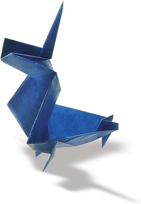 Folia 825 Folding Sheets, tracing Paper, 10 x 10 cm, Multi-Coloured