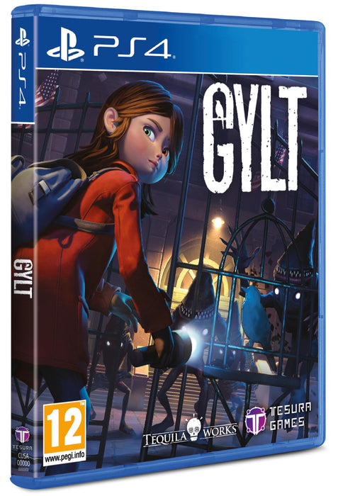GYLT - For PlayStation 4