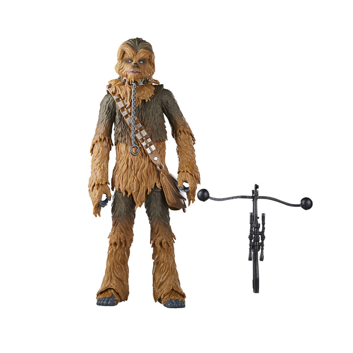 STAR WARS The Black Series Chewbacca, Return of The Jedi 6-Inch Action Figures, Ages 4 and Up