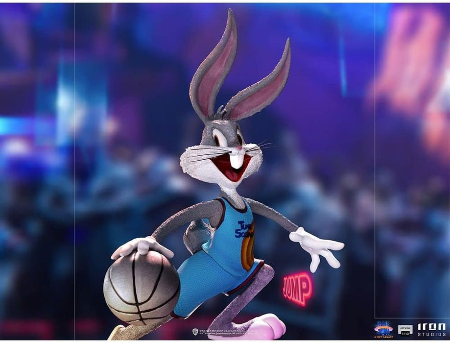 Iron Studios - Space Jam Bugs Bunny 1/10 Art Statue