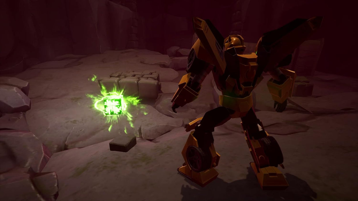 Transformers: Earth Spark - Expedition (Xbox One / Series X)