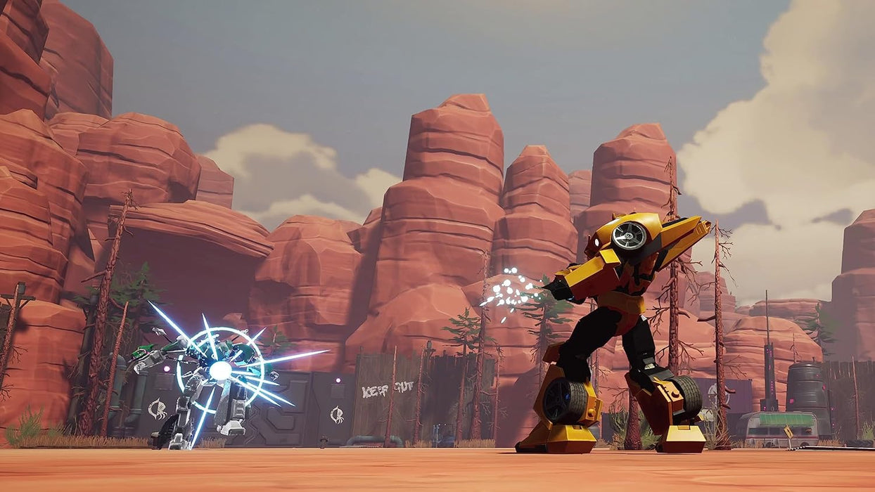 Transformers: Earth Spark - Expedition (Xbox One / Series X)