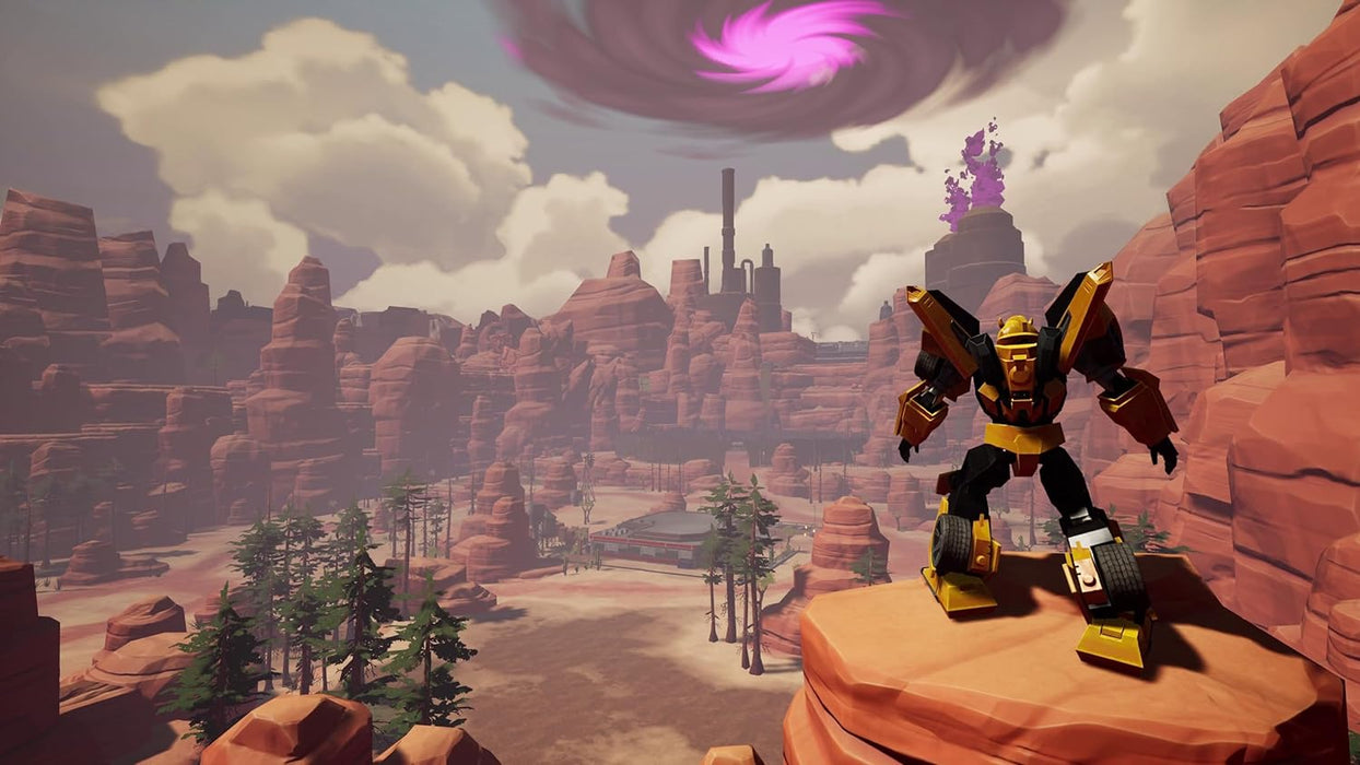 Transformers: Earth Spark - Expedition (Xbox One / Series X)