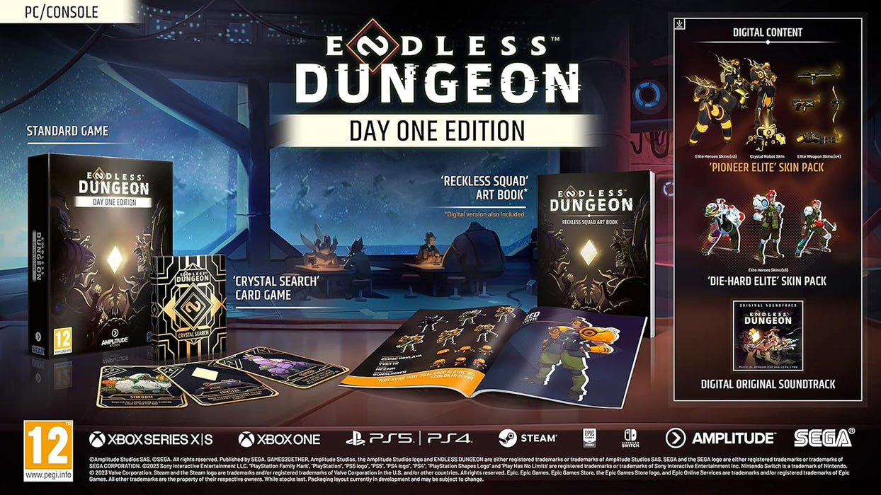Endless Dungeon (Day One Edition)