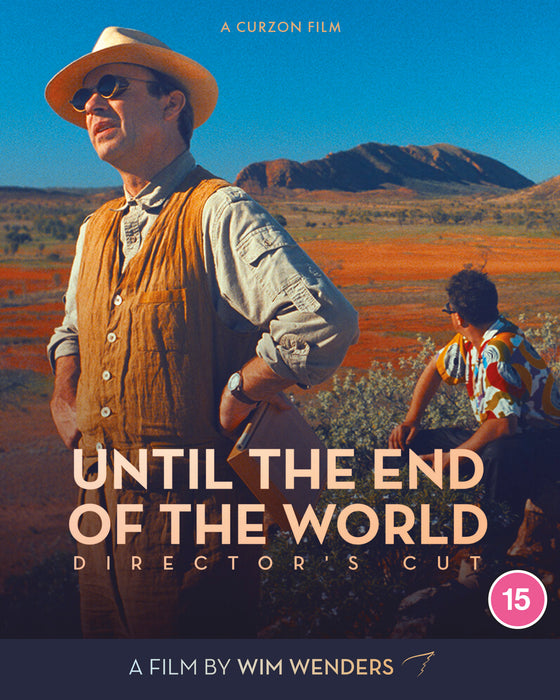 Until the End of the World: The Director's Cut