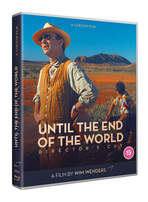 Until the End of the World: The Director's Cut