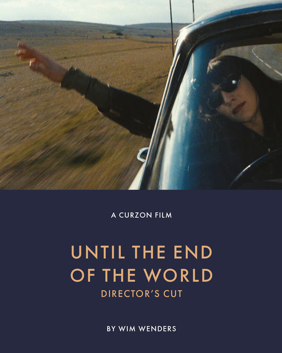 Until the End of the World: The Director's Cut