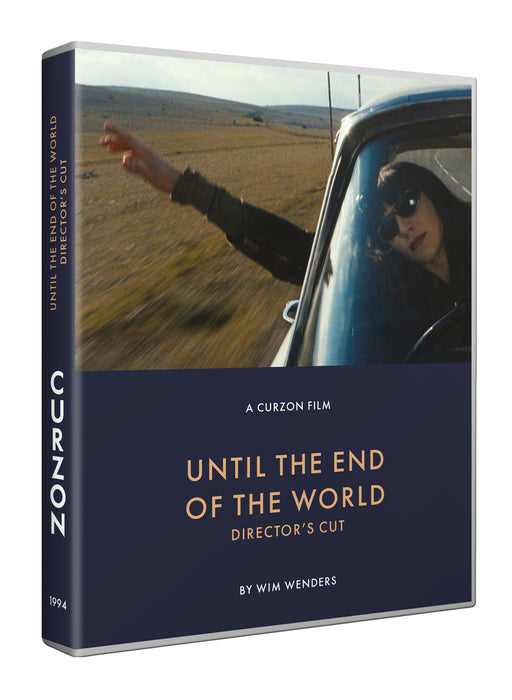 Until the End of the World: The Director's Cut