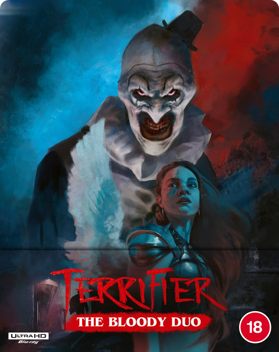 Terrifier: The Bloody Duo