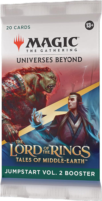 Magic: The Gathering - Lord of the Rings: Tales of Middle-earth Jumpstart Booster Vol. 2