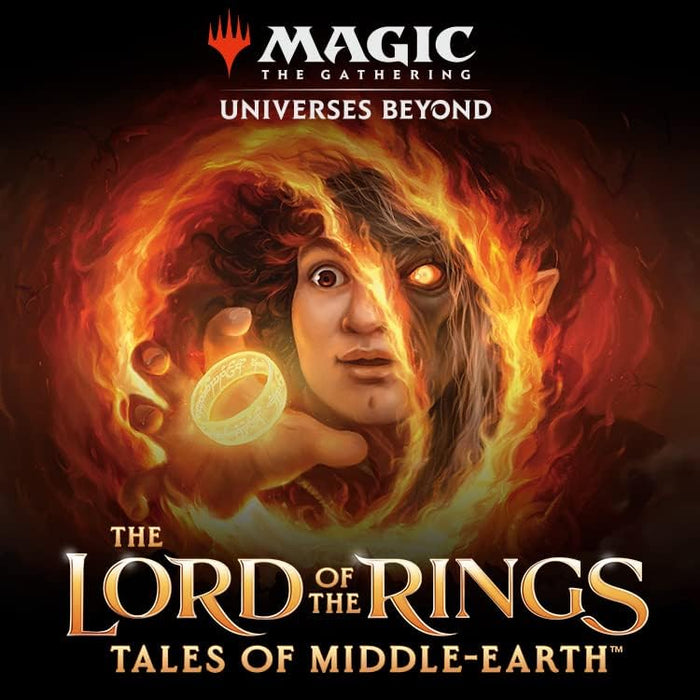 Magic: The Gathering - Lord of the Rings: Tales of Middle-earth Jumpstart Booster Vol. 2