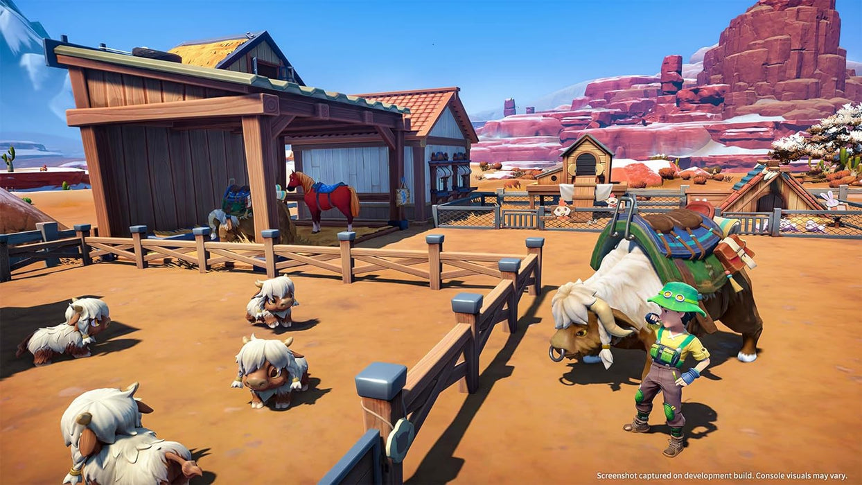 My Time at Sandrock Collector's Edition (Xbox One/Series X)