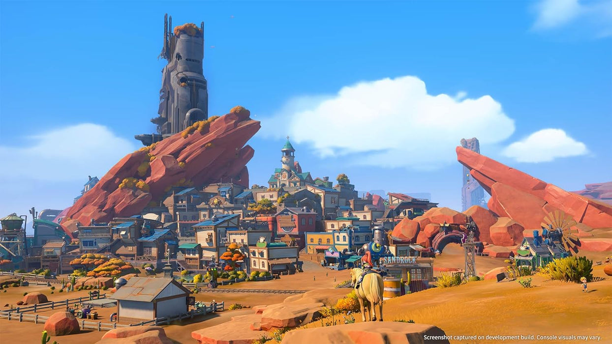 My Time at Sandrock Collector's Edition (Xbox One/Series X)