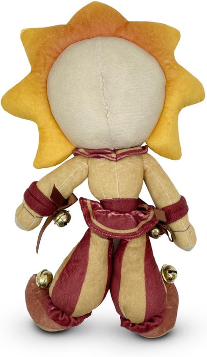 Youtooz FNAF Sun 9" Inch Plush, Sun Plushie, Collectible Sun from Five Nights at Freddy's by Youtooz FNAF Plush Collection