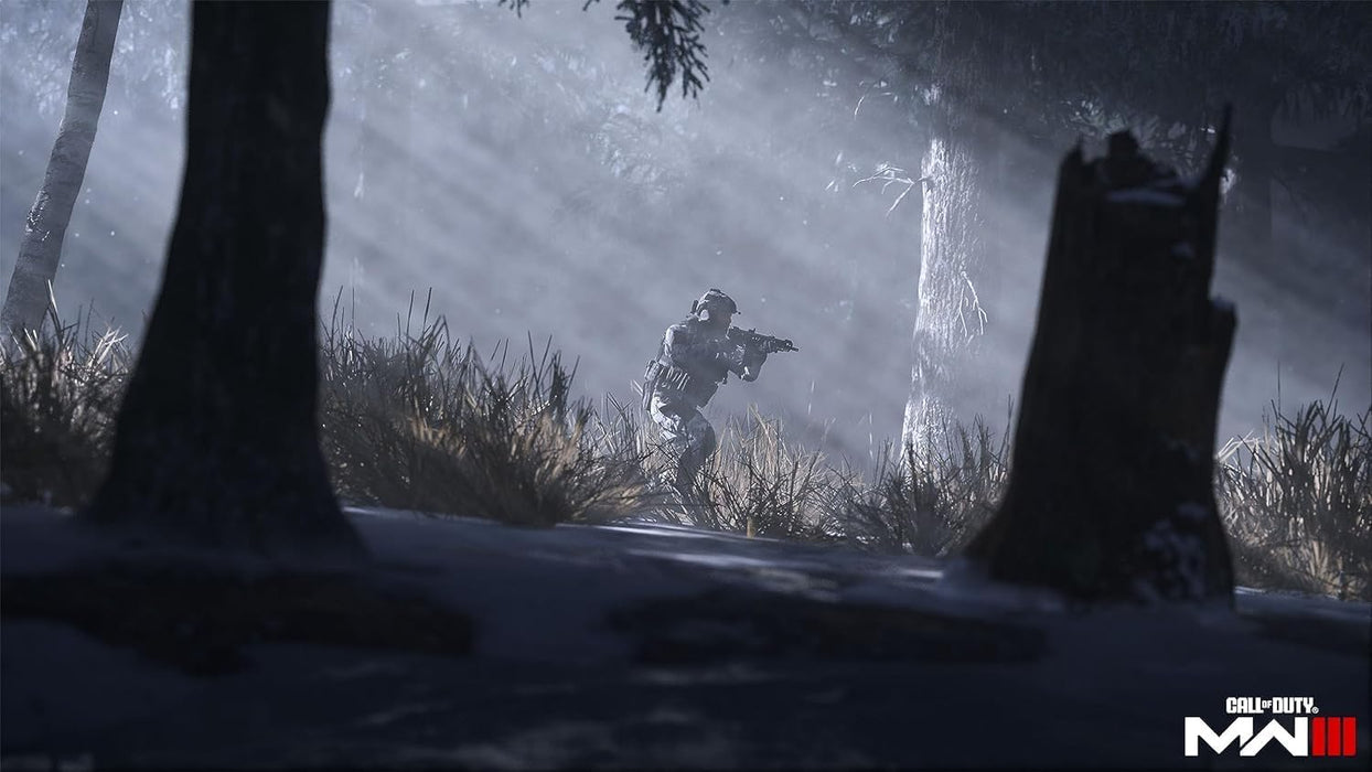 Call of Duty: Modern Warfare III (PS4)
