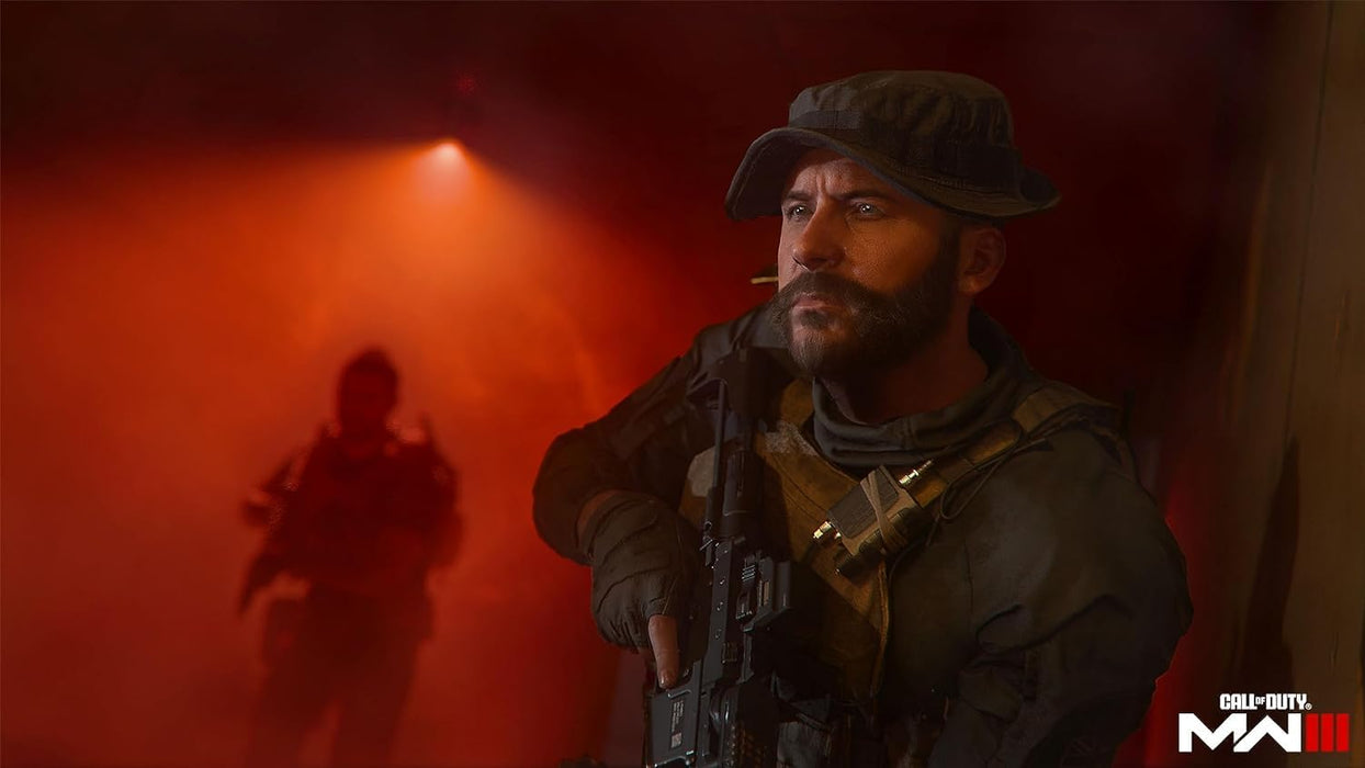 Call of Duty: Modern Warfare III (PS4)