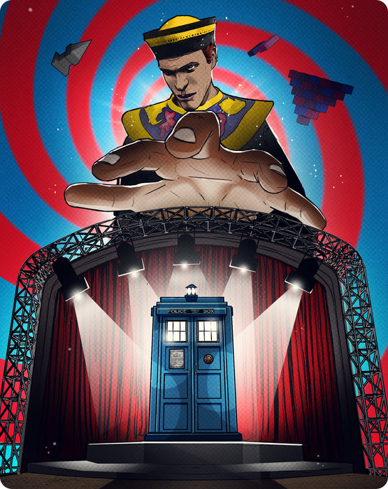 Doctor Who: The Celestial Toymaker