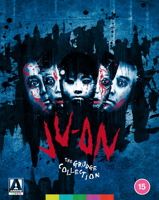 Ju-on: The Grudge Collection