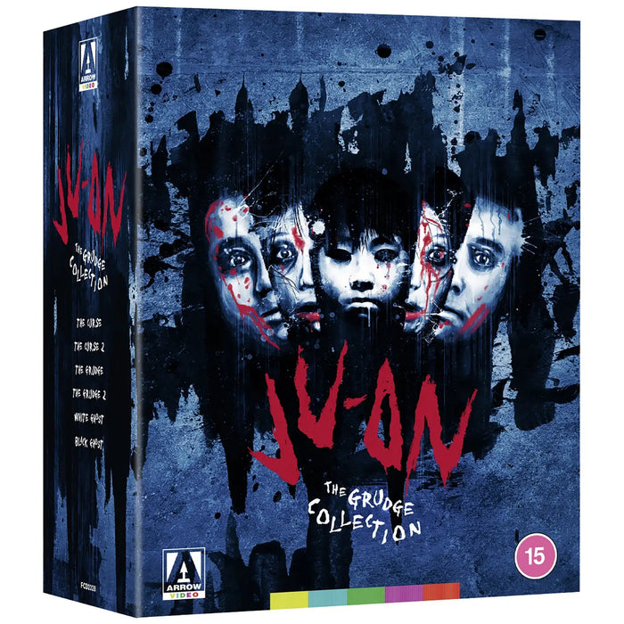 Ju-on: The Grudge Collection