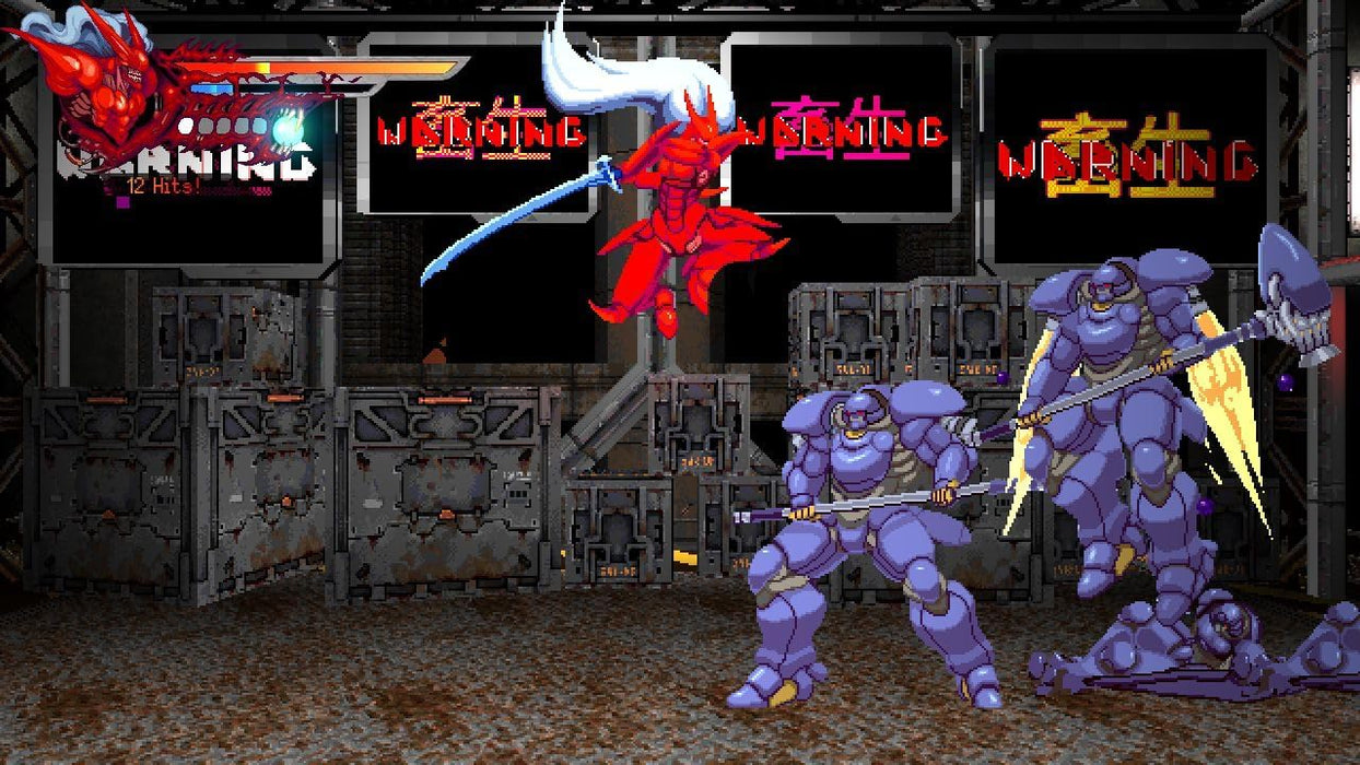 Slave Zero X - PS5
