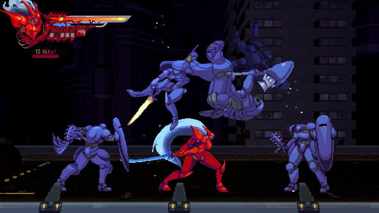 Slave Zero X - PS5