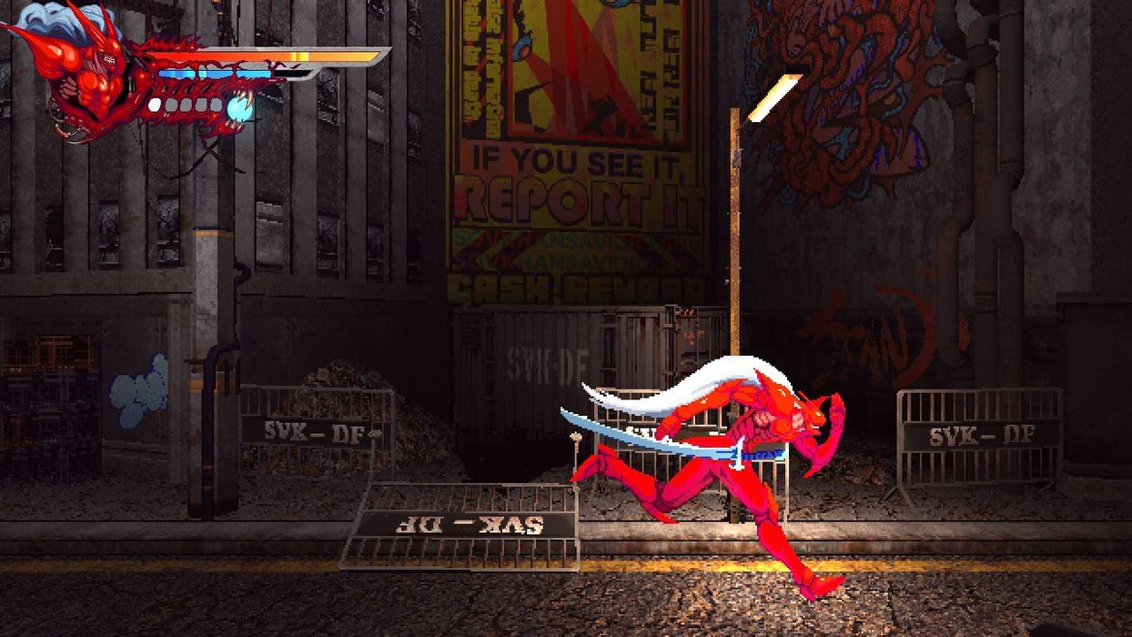 Slave Zero X - PS5