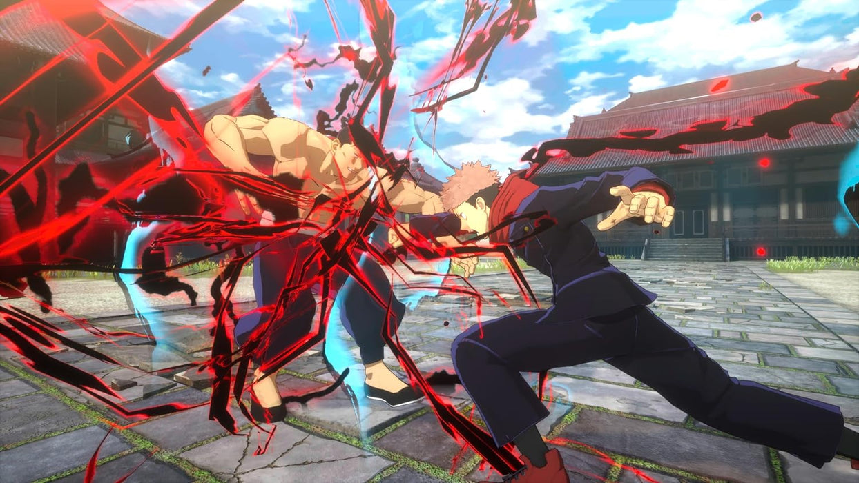 Jujutsu Kaisen Cursed Clash (Xbox One / Series X)