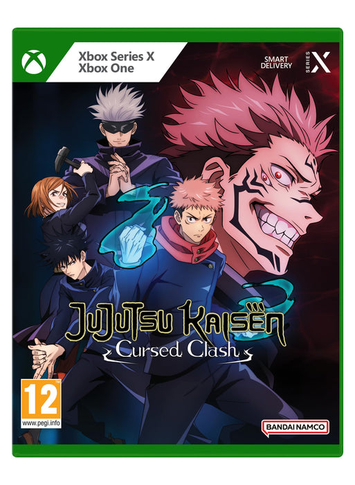 Jujutsu Kaisen Cursed Clash (Xbox One / Series X)