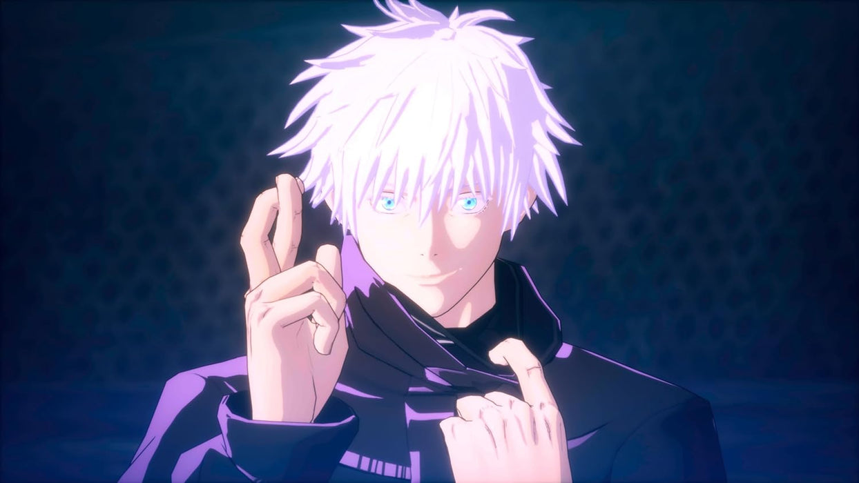 Jujutsu Kaisen Cursed Clash (Xbox One / Series X)