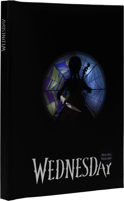 MERCREDI - Window - Notebook Lumineux