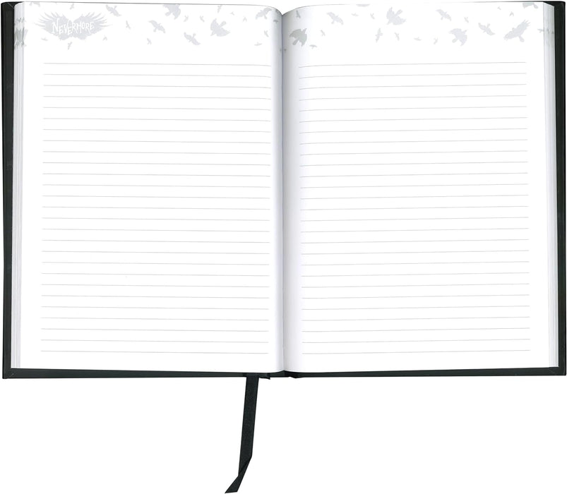 MERCREDI - Window - Notebook Lumineux