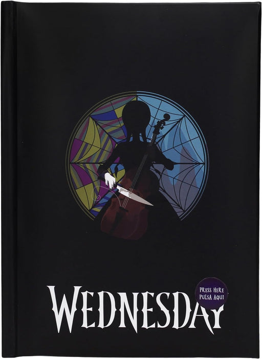 MERCREDI - Window - Notebook Lumineux