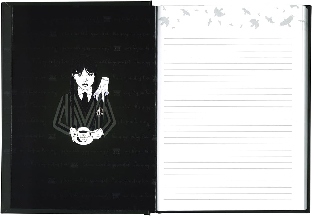 MERCREDI - Window - Notebook Lumineux