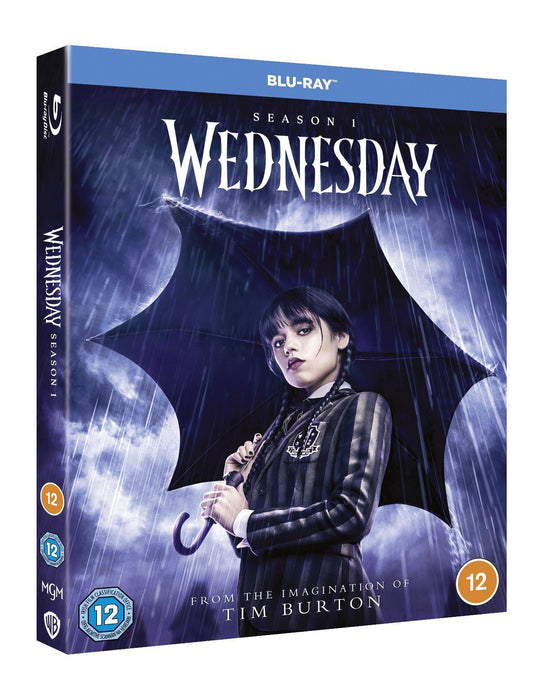 Wednesday: The Complete First Season