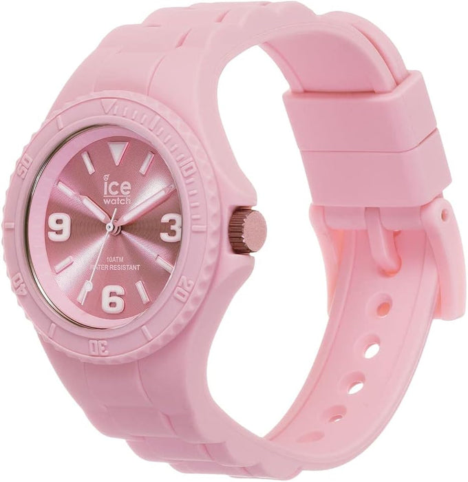 ICE-WATCH - Ice Generation Ballerina - Women's Wristwatch With Silicon Strap - 019148 (Small)