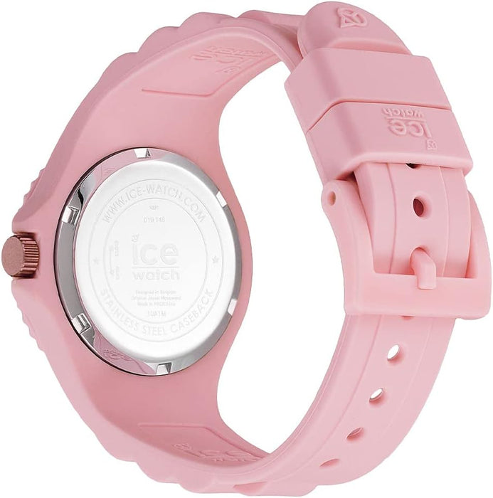 ICE-WATCH - Ice Generation Ballerina - Women's Wristwatch With Silicon Strap - 019148 (Small)