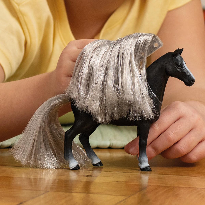 schleich 42652 HORSE CLUB Sofia's Beauties Haare Beauty Horses Grey Accessory for ages 7+
