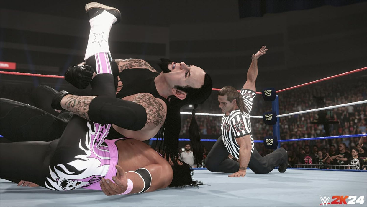 WWE 2K24 PS4 Standard Edition PlayStation 4