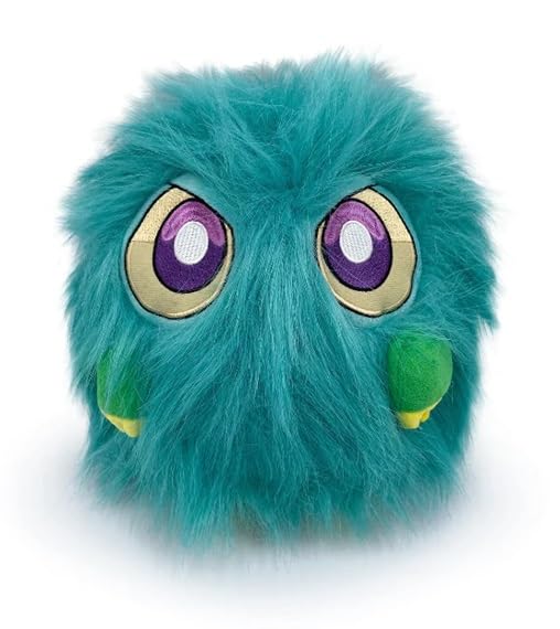 Yu-Gi-Oh! peluche Kuribah Stickie Blue 22 cm Modern