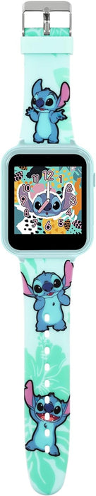 Disney Stitch Blue Kids Smart Watch LAS4027