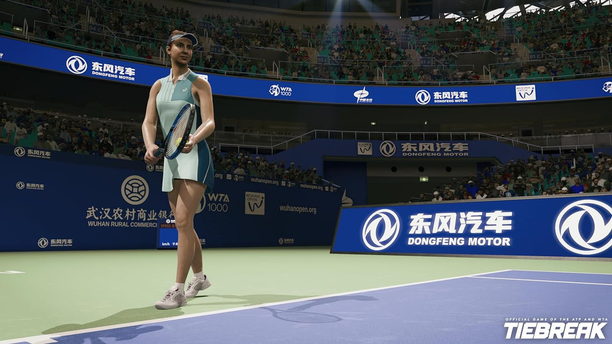 Tiebreak: Official Game Of The ATP and WTA