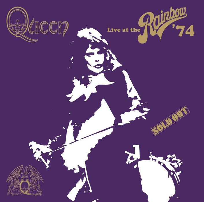 Live at the Rainbow '74
