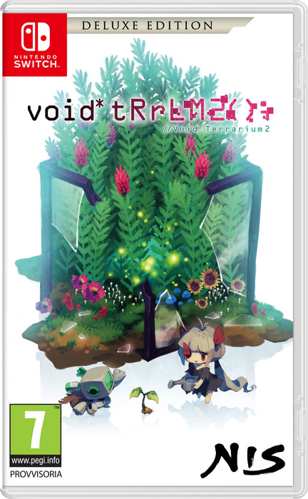 void* tRrLM2(); //Void Terrarium 2 - Deluxe Edition