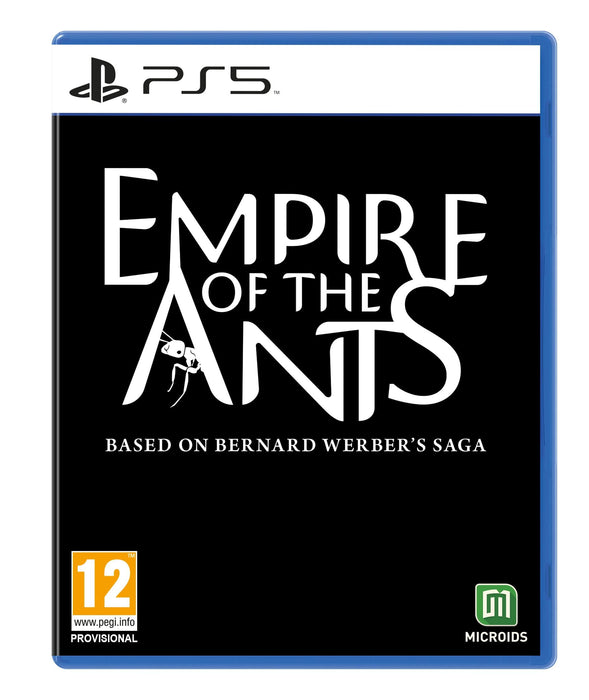 Empire of the Ants Limited Edition - PS5 PlayStation 5