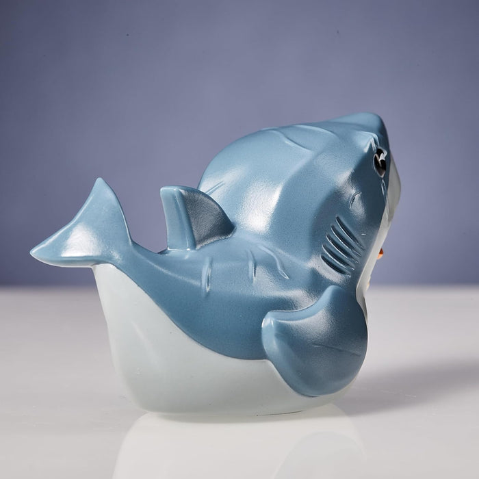 TUBBZ Mini Bruce Collectible Vinyl Rubber Duck Figure - Official Jaws Merchandise - Thriller TV & Movies Bruce (Mini)