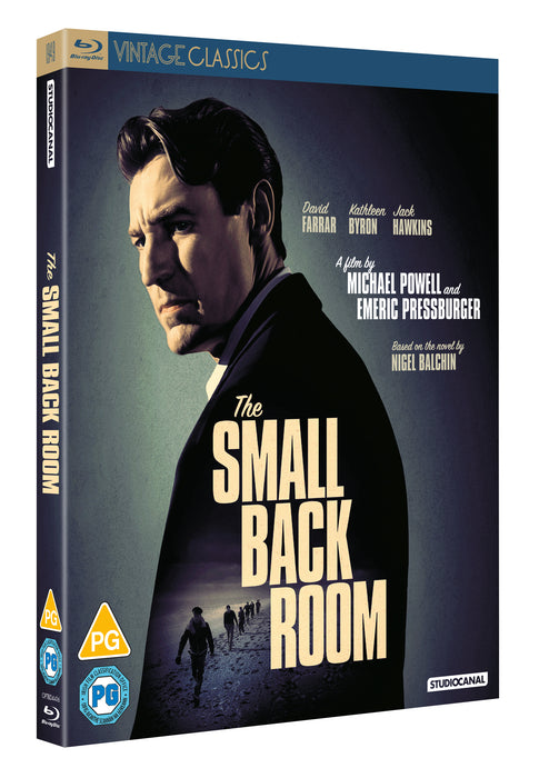 The Small Back Room